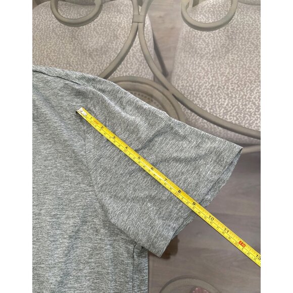 Stylus Mens green Polo Shirt XL 92% Polyester 8% Spandex Short Sleeve Lightweigh - Picture 3 of 7